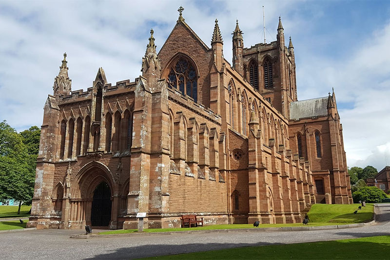 Crichton Church, Dumfries