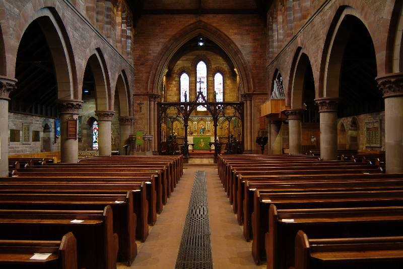 St John's Church, Dumfries