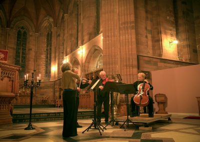 Brodsky Quartet