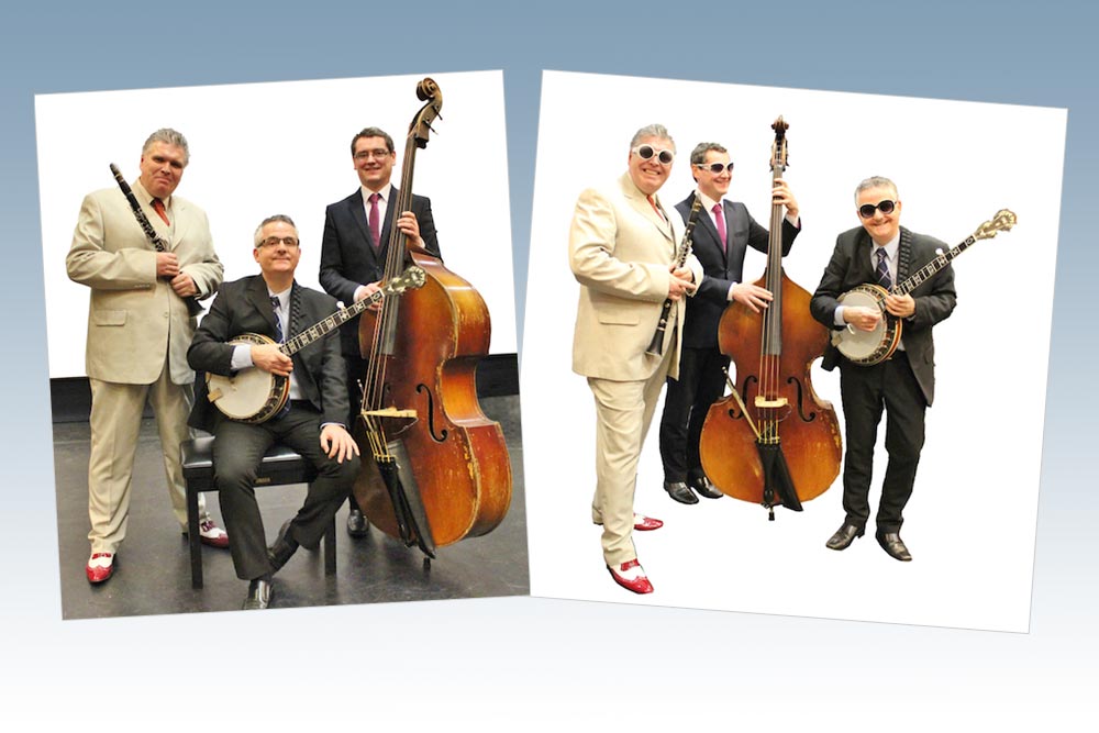 THE UGLY BUG RAGTIME THREE THE UGLY BUG RAGTIME THREE